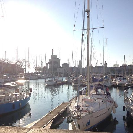 Hotel Les Gens De Mer La Rochelle Экстерьер фото