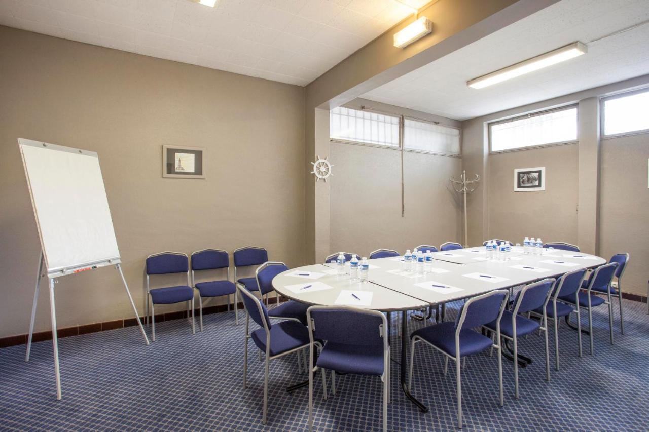 Hotel Les Gens De Mer La Rochelle Экстерьер фото