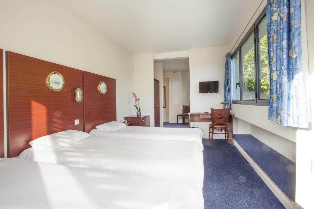 Hotel Les Gens De Mer La Rochelle Экстерьер фото