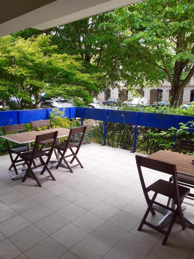 Hotel Les Gens De Mer La Rochelle Экстерьер фото