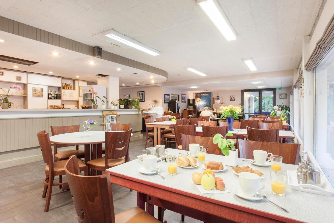 Hotel Les Gens De Mer La Rochelle Ла-Рошель Экстерьер фото
