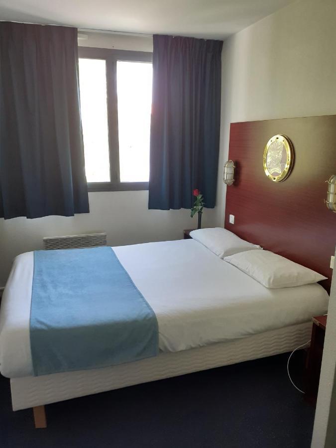 Hotel Les Gens De Mer La Rochelle Экстерьер фото