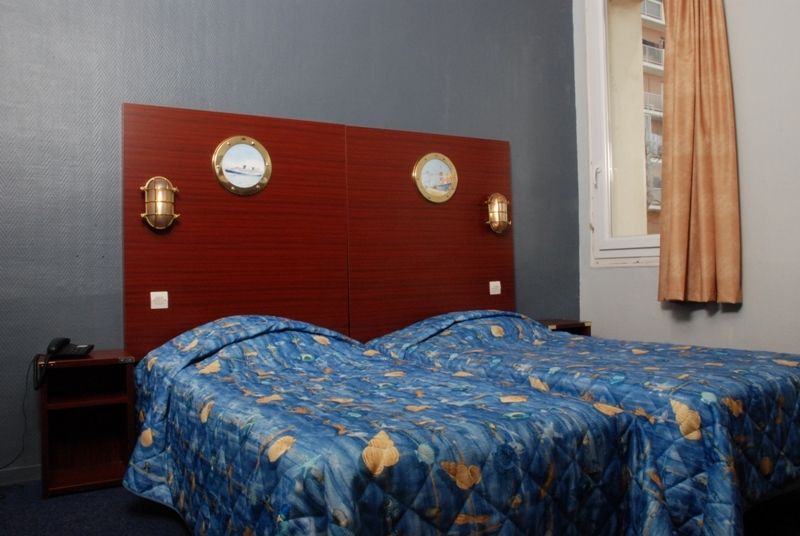 Hotel Les Gens De Mer La Rochelle Экстерьер фото