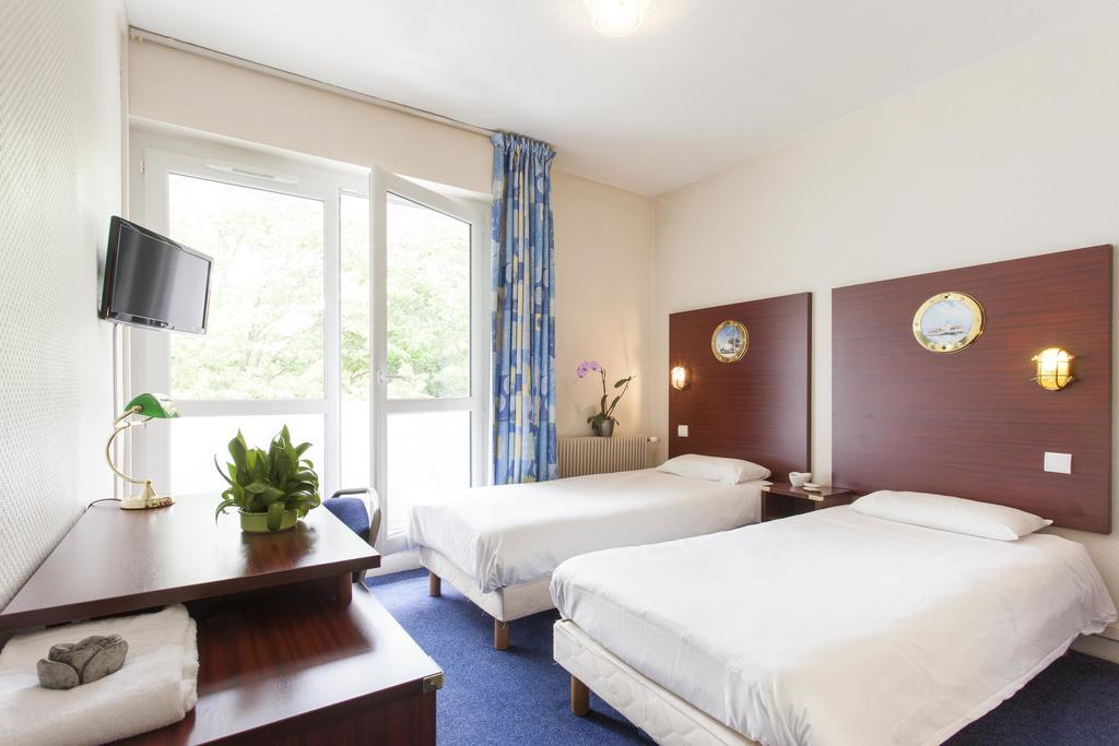 Hotel Les Gens De Mer La Rochelle Экстерьер фото