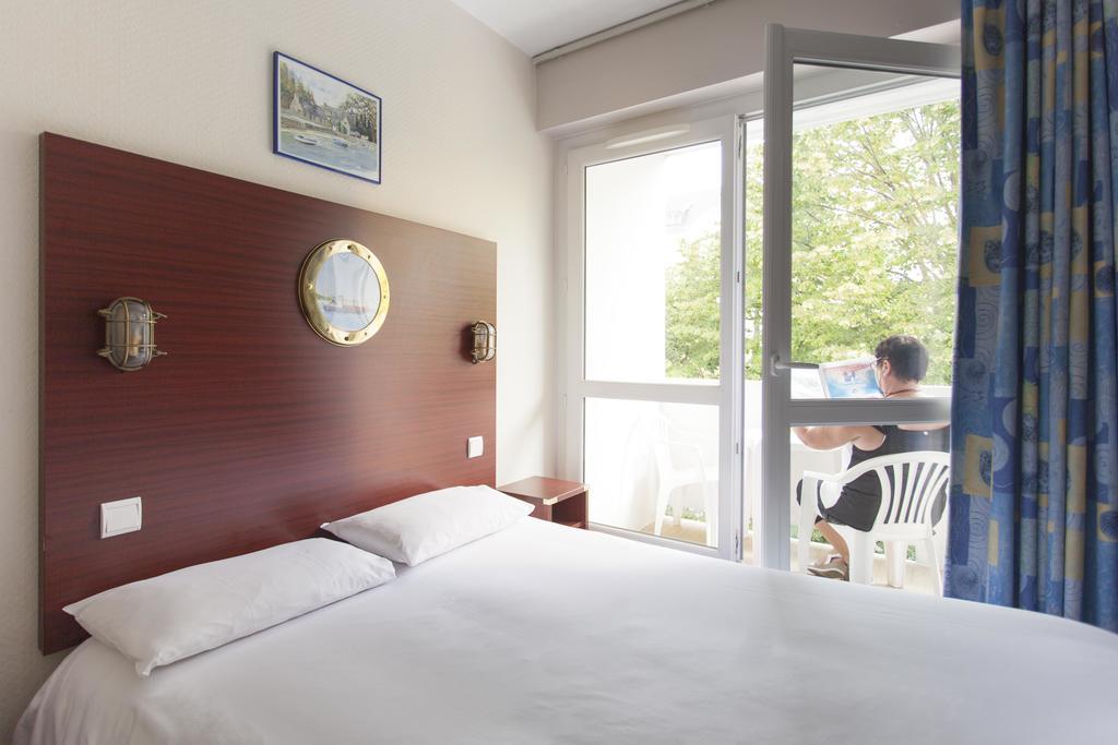 Hotel Les Gens De Mer La Rochelle Экстерьер фото