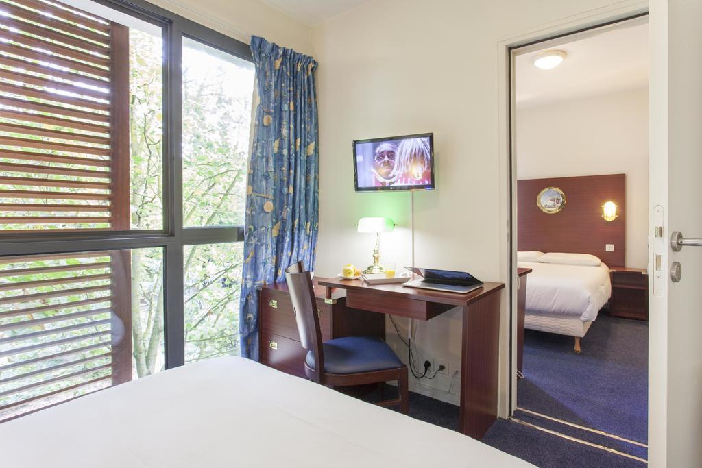 Hotel Les Gens De Mer La Rochelle Экстерьер фото