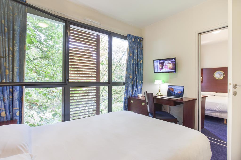 Hotel Les Gens De Mer La Rochelle Экстерьер фото