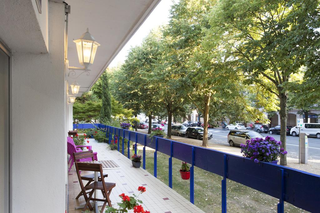 Hotel Les Gens De Mer La Rochelle Экстерьер фото