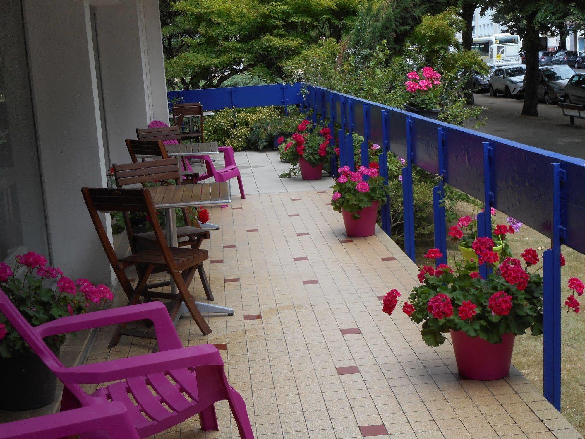 Hotel Les Gens De Mer La Rochelle Экстерьер фото